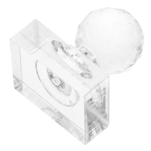 Veemoon Augen Schatten Werkzeug Präziser Eleganter und Praktischer Lidschatten Stempel für Müheloses Verpacken von Puder und Blush Kompakten von Veemoon