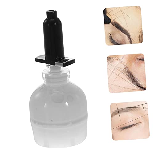 Veemoon Augenbrauen Mapping Line Langlebig Präzise Brow Mapping Tool für Symmetrisches Augenbrauen Zeichnen Zubehör für Damen Make Up und Tattoo Designer von Veemoon