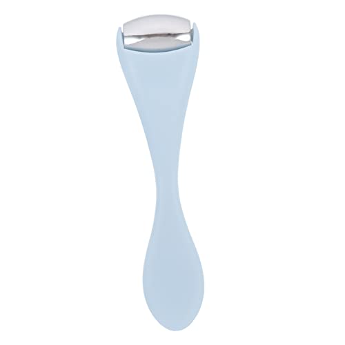 Veemoon Augencreme Massagegerät mit Rollfunktion Mini Eisroller für Augenpflege zur Linderung von Schwellungen und Müdigkeit Make Up Löffel Zartem von Veemoon