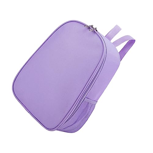 Veemoon Ballett-Tanz-Rucksack Für Mädchen Kinderhandtasche Mit Verstellbarem Schultergurt Groß Für Ballettschuhe Kleidung Handy Bücher Geeignet Für Modern Dance Und von Veemoon