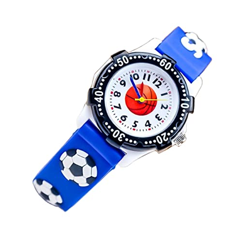 Veemoon Basketball Muster Digitaluhr für Jungen Kinder Cartoon Armbanduhr Leichtes Design Tragbare Kinderuhr Sportuhr mit LED Funktion für Alltag und Aktivitäten Veemoon Basketball Muster Digitaluhr für Jungen Kinder Cartoon Armbanduhr Leichtes Design Tragbare Kinderuhr Sportuhr mit LED Funktion für Alltag und Aktivitäten von Veemoon