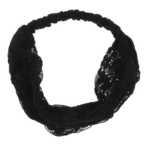 Veemoon Breites Haarband für Damen Modisches Kopfschmuck Accessoire zur Verdeckung von Grauen Haaren für Hochzeiten und Partys Erhältlich von Veemoon