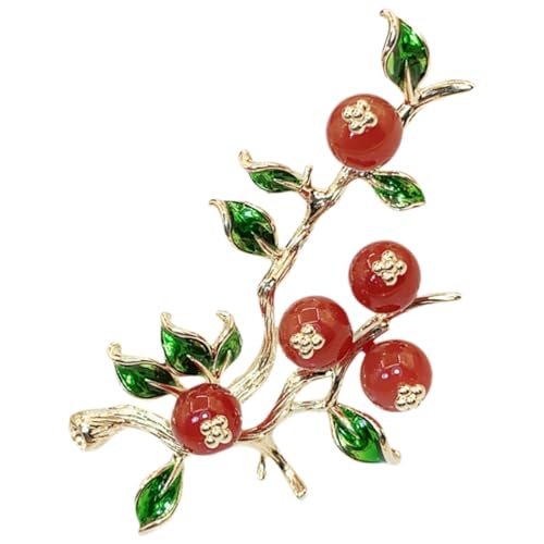 Veemoon Brosche Zubehör Mode Gold Kleiderstift Schmuck Für Frauen Broschen Für Kleider Brosche Pin Für Frauen Hochzeits-corsage-brosche Schmuckbrosche Dekorative Stift Persimmon-pin Kupfer Veemoon Brosche Zubehör Mode Gold Kleiderstift Schmuck Für Frauen Broschen Für Kleider Brosche Pin Für Frauen Hochzeits-corsage-brosche Schmuckbrosche Dekorative Stift Persimmon-pin Kupfer von Veemoon