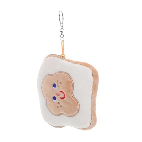 Veemoon Geldtäschchen Plüsch Mit Schlüsselanhänger Niedliche Cartoon-münzbörse Für Mädchen Und Für Shopping Und Praktischer Begleiter Für Alltag von Veemoon