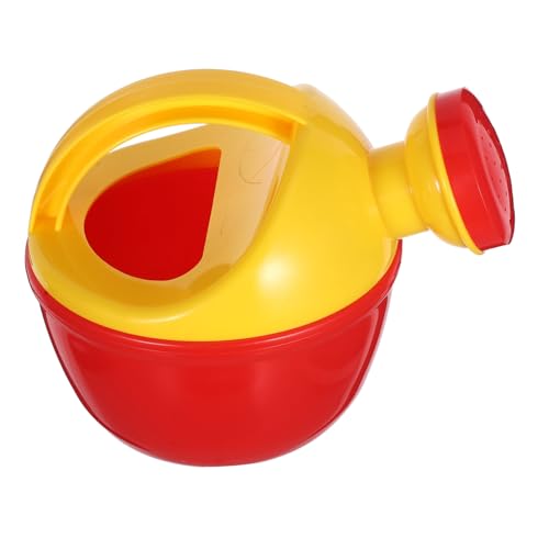 Veemoon Gießkanne Für Junge Mädchen Wasserspielzeug Badespielzeug Sprühgießkanne Garten Und Badutensilien Spritzschutzdüse Ergonomisch Und Leicht von Veemoon