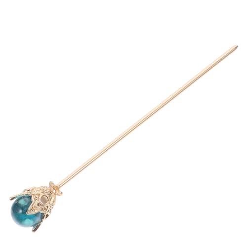 Veemoon Chinesische Vintage Haarnadel aus Metall Haarschmuck für Damen Langlebige Haarnadeln Blau für Hochsteckfrisuren Geeignet für Verschiedene Anlässe Veemoon Chinesische Vintage Haarnadel aus Metall Haarschmuck für Damen Langlebige Haarnadeln Blau für Hochsteckfrisuren Geeignet für Verschiedene Anlässe von Veemoon