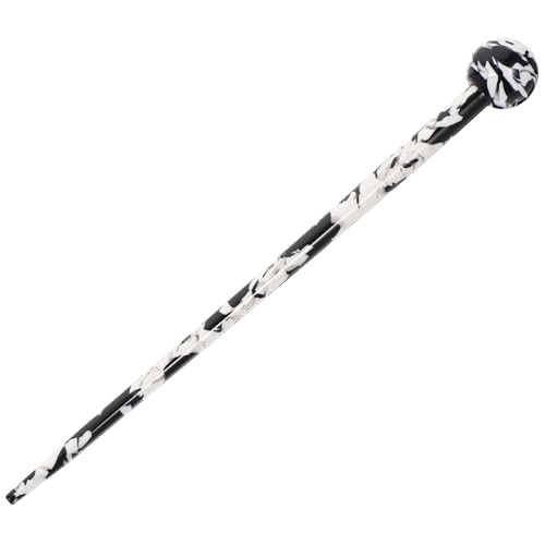 Veemoon Chinesischer Vintage Haarstab mit Perlen Dekorative Haarnadel für Damen Stabiles Haarschmuck Accessoire für Glattes Haar für Hochsteckfrisuren und Traditionelle Stylings von Veemoon