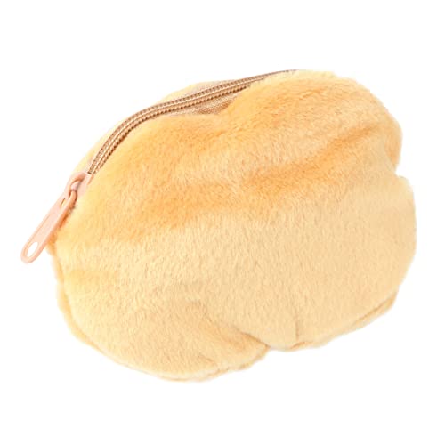 Veemoon Corgi Plüsch Umhängetasche Mit Geldbörse Niedlicher Hund Hintern Rucksack Für Mädchen Tierischer Plüschrucksack Kreative Crossbody-Handtasche Für Kleingeld Und Karten Leicht von Veemoon