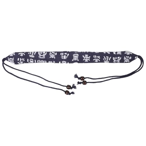 Veemoon Cosplay Hanfu Haarband Verstellbares Haarzubehör für Männer Traditionelles Design für Kostüme Sport und Feiern Langlebig und Schweißabsorbierend Veemoon Cosplay Hanfu Haarband Verstellbares Haarzubehör für Männer Traditionelles Design für Kostüme Sport und Feiern Langlebig und Schweißabsorbierend von Veemoon