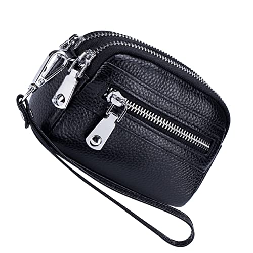 Veemoon Damen Geldbörse Mit Reißverschluss Geldbörsen Schlüssel Süße Kleine Geldbörse Mini Geldbörse Damen Münztasche Mini Geldbörse Reißverschluss Geldbörse Für Frauen Geldbörse von Veemoon