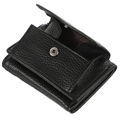 Veemoon Damen Geldbörse Aus Pu-Leder Mit RFID-Schutz Große Kapazität Für Karten Und Münzen Faltbares Portemonnaie Für Alltag Und Reisen Elegantes Design von Veemoon