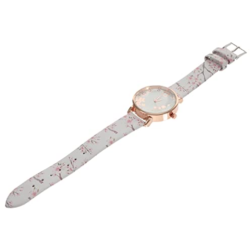 Veemoon Damen Quarzuhr Armbanduhren Dekorative Armbanduhr Damenuhren Frau Tragbare Uhr Zarte Armbanduhr Damenuhr Frauen Mädchen Freizeituhr Digitaluhr Glas Weiß Veemoon Damen Quarzuhr Armbanduhren Dekorative Armbanduhr Damenuhren Frau Tragbare Uhr Zarte Armbanduhr Damenuhr Frauen Mädchen Freizeituhr Digitaluhr Glas Weiß von Veemoon