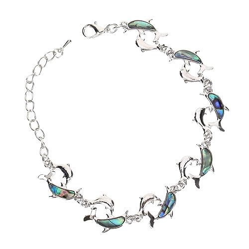 Veemoon -armband Verstellbar Kette Fußkettchen Ozeanischer Schmuck Armbänder Für Frauen Ästhetisches Bettelarmband Zartes Handfußkettchen von Veemoon