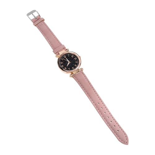 Veemoon Armbanduhr Für Damen Verschleißfeste Uhr Atmungsaktives Material Geeignet Für Arbeit Und Freizeit Präzise Zeitanzeige Komfortables Armband von Veemoon