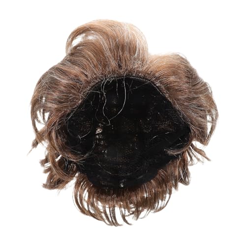 Veemoon Disco Perücke Herren Kurze Cosplay Perücke Party Kostüm Haar Für Männer Synthetische Haare Kostümperücken Für Halloween von Veemoon