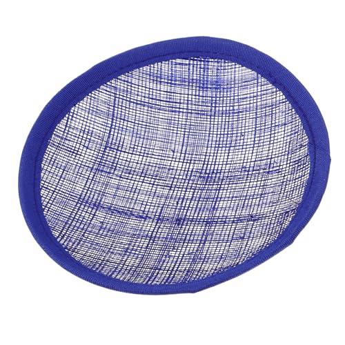 Veemoon Mesh Hut Basis Für Handarbeit Diy-kopfbedeckung Im Netzdesign Atmungsaktiv Haltbar Praktisch Für Hutherstellung Geeignet Als von Veemoon
