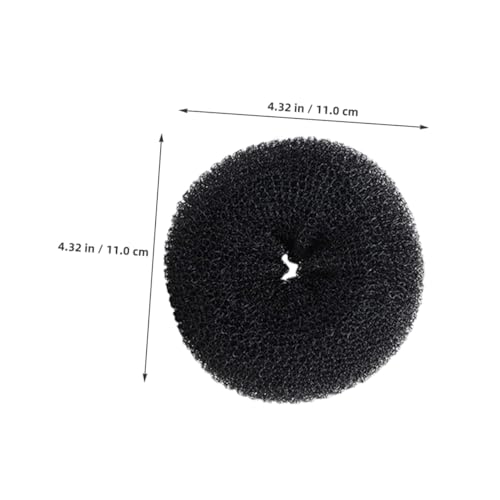 Veemoon Dutt-styler Mit Dutt-formringen Und Elastischen Bändern Für Frauen Und Mädchen Zum Schnellen Und Einfachen Erstellen Von Hochsteckfrisuren Und Brautfrisuren von Veemoon