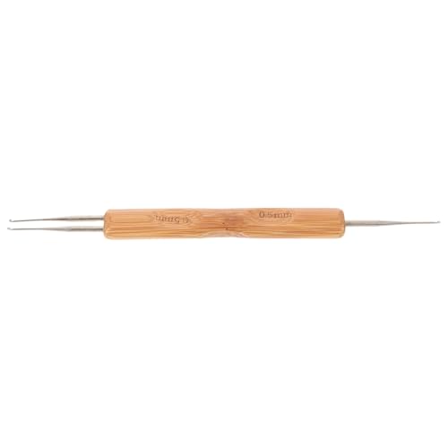 Veemoon Dreadlock Häkelnadel Ergonomisches Haarwerkzeug zum Einflechten von Dreads und Doppelhaken für DIY Frisuren für und Kreative Styles Veemoon Dreadlock Häkelnadel Ergonomisches Haarwerkzeug zum Einflechten von Dreads und Doppelhaken für DIY Frisuren für und Kreative Styles von Veemoon