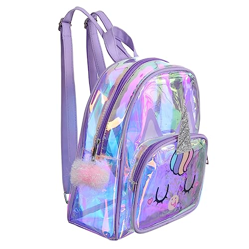 Veemoon Cartoon Rucksack Für Mädchen Entzückende Schultasche Verstellbare Schultergurte Für Kindergarten Tagesausflüge Und Mehr von Veemoon