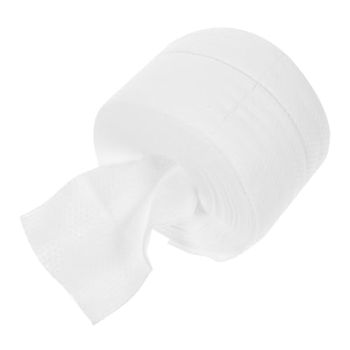 Veemoon Einweg Gesichtstuch 60 Stück Verdickte Baumwoll Gesichtsreinigungstücher Make up Entferner Handtuch Für Empfindliche Haut Hygienisch Und Sanft Für Reisen Und Zuhause von Veemoon