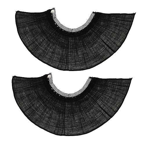 Veemoon Spitzen-handgelenksmanschetten Für Damen Abnehmbare Lagen-spitzenmanschetten Fake Handgelenksmanschetten Geeignet Für Hochzeit Und Lolita-kleider von Veemoon