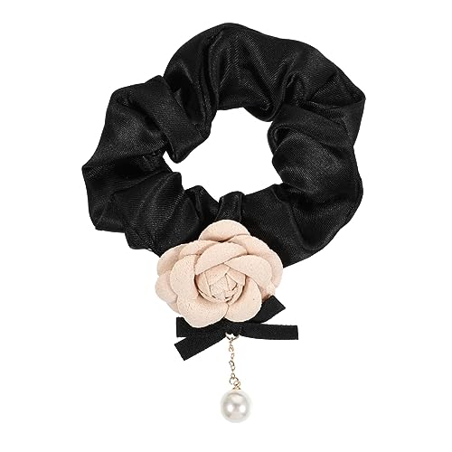 Veemoon Eleganter Nahtloser Haargummi Elastisch Modisches Haarband für Damen Bequemes Haaraccessoire für Vielseitige Frisuren für Alltag und Styling von Veemoon