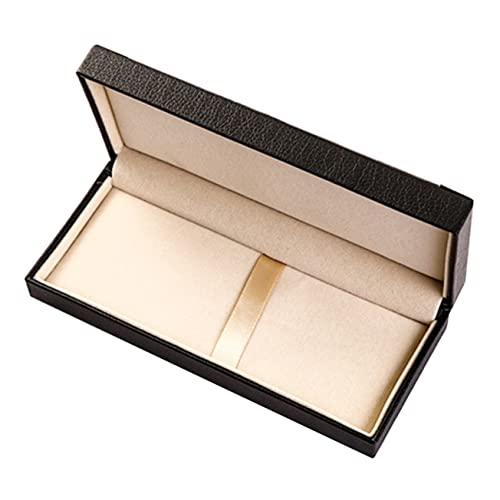 Veemoon Empfindliche Stifthülle Leder Stiftbox für Kratzer Etui für und Kugelschreiber für Büro Schule und Jubiläumsfeiern von Veemoon