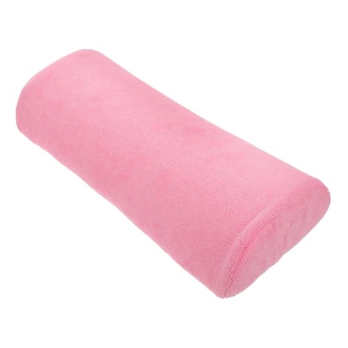 Veemoon Ergonomisches Nagel Handkissen Halbmondform Waschbar Maniküre Handauflage für Nageldesign Handstütze Nagelpolitur Kissen Salon Zubehör Handermüdung für Profis Veemoon Ergonomisches Nagel Handkissen Halbmondform Waschbar Maniküre Handauflage für Nageldesign Handstütze Nagelpolitur Kissen Salon Zubehör Handermüdung für Profis von Veemoon