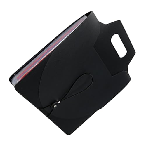 Veemoon Erweiterbare Dokumententasche Mit Fächern Tragbarer Aktenordner Für Büro Und Haushalt Aus Strapazierfähigem Material Für Organisation Von Unterlagen Und Dokumenten von Veemoon