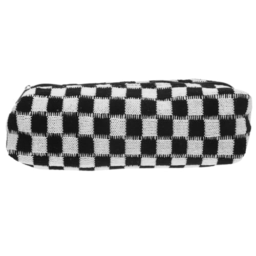 Veemoon Praktische Tragbare Bleistifttasche Mit Großem Fassungsvermögen Und Reißverschluss Schreibwarenetui Organizer Für Teenager Und Studenten von Veemoon