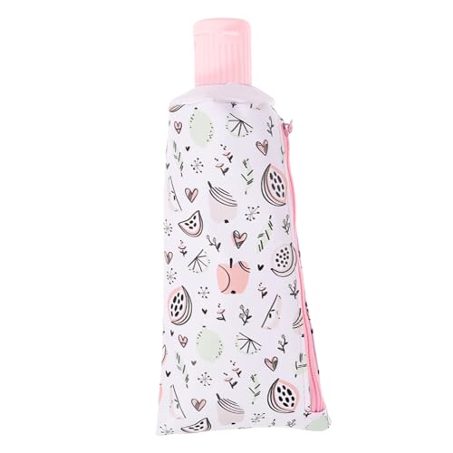 Veemoon Federmäppchen mit Großer Kapazität Cartoon Stiftaufbewahrungstasche Vielseitige Schreibwaren Organizer für Studenten für Schule und Leicht und Handlich von Veemoon