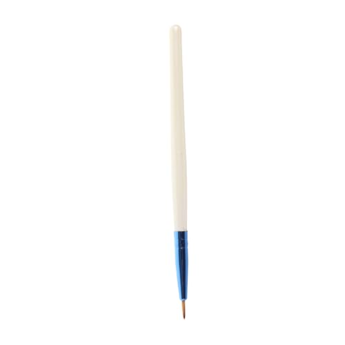 Veemoon Feiner Eyeliner Pinsel Präzisions Make Up Pinsel Sanfte Borsten Multifunktional für Eyeliner Concealer Lidschatten Detailarbeit Kleine Make Up Bürste für Exakte Applikation Veemoon Feiner Eyeliner Pinsel Präzisions Make Up Pinsel Sanfte Borsten Multifunktional für Eyeliner Concealer Lidschatten Detailarbeit Kleine Make Up Bürste für Exakte Applikation von Veemoon