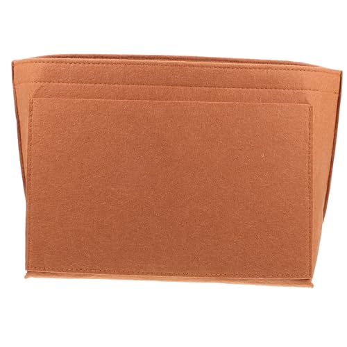 Veemoon Filz Handtaschen Organizer Einsatz Tragbar und Leicht Mittlere für und Kleinigkeiten Langlebig und Farbecht für Bessere Ordnung Ihrer Tasche von Veemoon