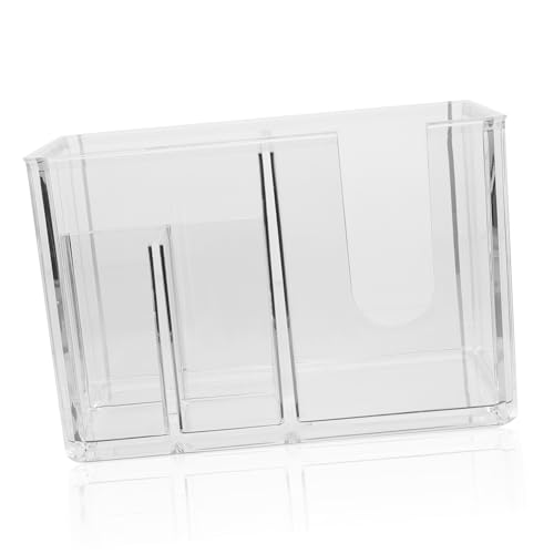 Veemoon Friseurscherenhalter Transparent Praktischer Werkzeug Aufbewahrungsbox für Scheren und Kämme rutschfeste Haarstyling Organizer Box für und Zuhause Langlebig und Kompakt von Veemoon