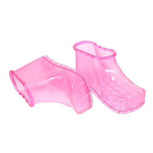 Veemoon Fußbad Schuhe Fußbadestiefel für Damen Rutschfest Leicht Verstaubar Langlebig für Zuhause von Veemoon