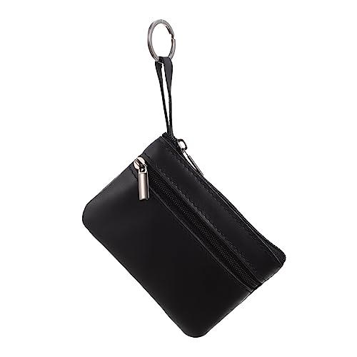 Veemoon Münzbörse Mit Reißverschluss Kleine Geldbörse Münztasche Tragbar Kurze Brieftasche Wechselgeldbörse Für Mädchen von Veemoon