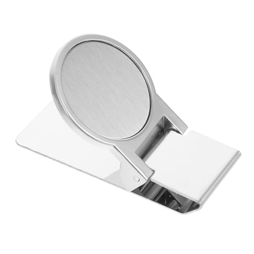 Veemoon Metall Geldscheinklammer Praktische Geldfixierung Für Büro Und Alltag Kompakte Und Leichte Geldclip Für Männer Und Frauen von Veemoon