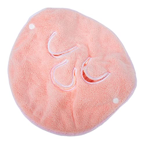 Veemoon Korallenvlies Handtuch Feuchtigkeitsspendend Wiederverwendbar Spa Pflege für Gesichtsdampfanwendung von Veemoon