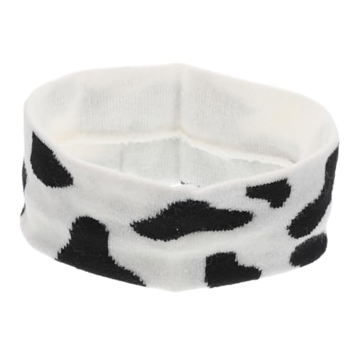 Veemoon Elastisches Stirnband Für Damen Breit Und Sanft Schweißabsorbierendes Stirnband Mit Bedrucktem Design Für Sport Yoga Und Fitnessaktivitäten von Veemoon