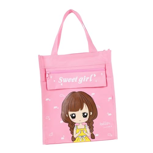 Veemoon Große Federmappe TPU Oxford Stifte Tasche mit Großer Kapazität Praktischer Tragbarer Stifte Organizer für Schule Büro Alltag Vielseitiger Schreibwaren Beutel Mädchen von Veemoon