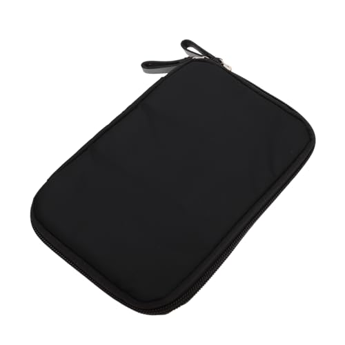 Veemoon 1stück Nylon Aufbewahrungstasche Für Dokumente Langlebig Für Reisepass Karten Münzen Und Mehr Vielseitig Einsetzbar Für Reisen Shopping Und Freizeit von Veemoon