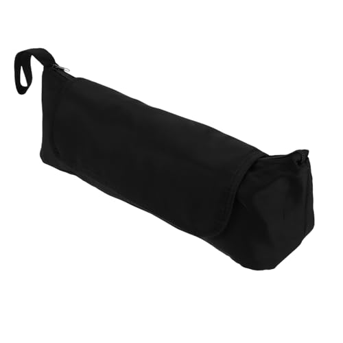 Veemoon Große Reisetasche für Haarwerkzeuge Organizer mit Reißverschluss Hitzebeständig mit Innenfach Tragbare Aufbewahrungstasche für Lockenstab und Glätteisen für Reisen und Zuhause von Veemoon