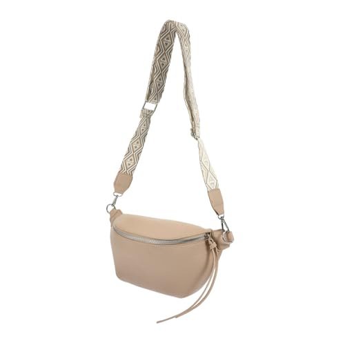 Veemoon Herren Brusttasche Bauchtasche Für Männer Große Gürteltasche Einzelne Schultertasche Und Leichte von Veemoon