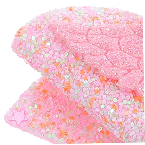 Veemoon Haarschmuck Osterhasen Haarspangen mit Glitzernden Pailletten Schleife Süße Cartoon Designs für Mädchen Langlebige Haarclips für Osterfeiern Geburtstage Schulveranstaltungen von Veemoon