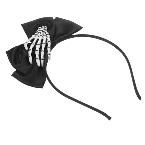 Veemoon Halloween Kopfschmuck Extravaganter Cosplay Haarreif Party Zubehör für Erwachsene und Einfach zu Tragen Vielseitig für Halloween Feier und Kostümparty von Veemoon