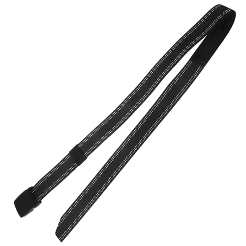 Veemoon Hüftgürtel Mit Legierungsschnalle Versteckter Geldgürtel Für Herren Geeignet Für Reisen Und Outdoor-aktivitäten von Veemoon