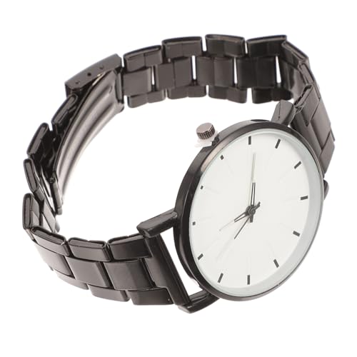 Veemoon Herren Armbanduhr Edelstahl Quarz Minimalistisch Elegante Casual Uhr Für Männer Für Alltag Und Besondere Anlässe von Veemoon