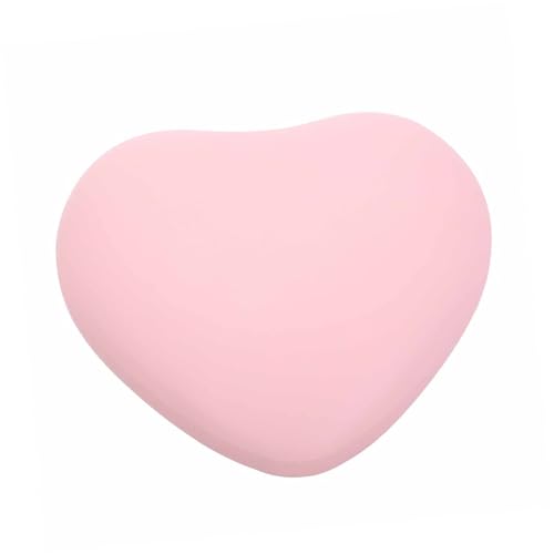 Veemoon Herzförmiges Ergonomisches Handauflagekissen in Rosa Weiches Maniküre Handkissen für Salon und Zuhause Langlebiges Formstabiles Nagel Handhalter Kissen für Nail Art Veemoon Herzförmiges Ergonomisches Handauflagekissen in Rosa Weiches Maniküre Handkissen für Salon und Zuhause Langlebiges Formstabiles Nagel Handhalter Kissen für Nail Art von Veemoon