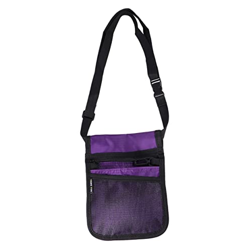 Veemoon Nurse Tasche Aus Strapazierfähigem Bauchtasche Tragbare Schultertasche Hüfttasche Für Werkzeuge Umhängetasche Mit Ausreichender Kapazität von Veemoon