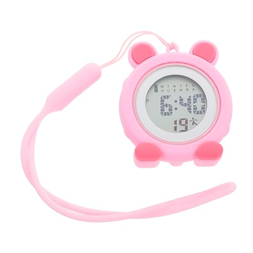 Veemoon Portable Silikon Krankenschwesteruhr Mit Leuchtanzeige Lustige Cartoon-fob-Uhr Für Pflegekräfte Und Studierende Leicht Und Praktisch Für Einsatz Im Gesundheitswesen von Veemoon